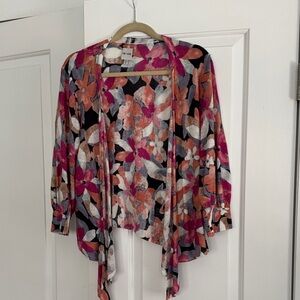 Nic+Zoe convertible cardigan.